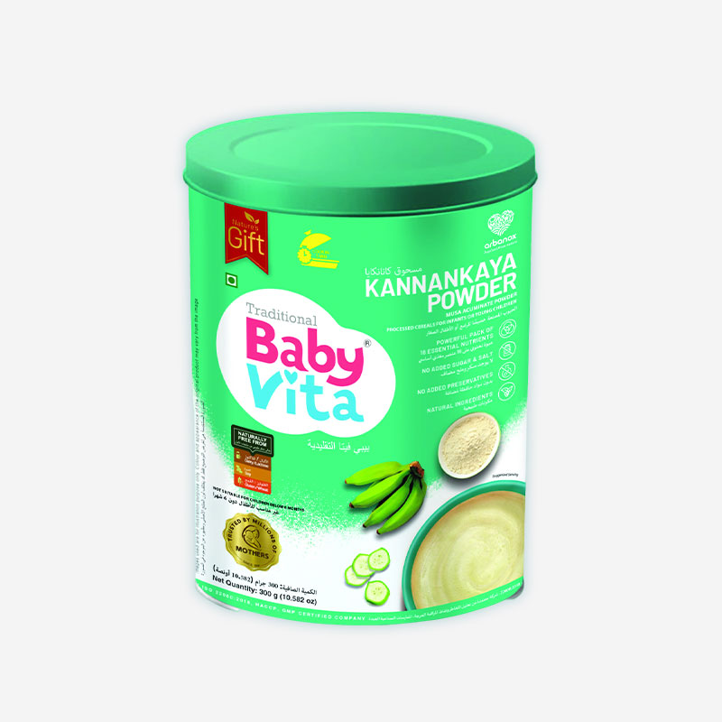 Traditional BabyVita Kannankaya Powder