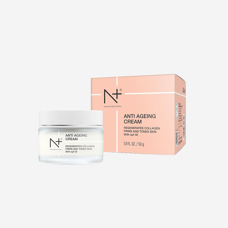 N+ Anti Ageing Cream