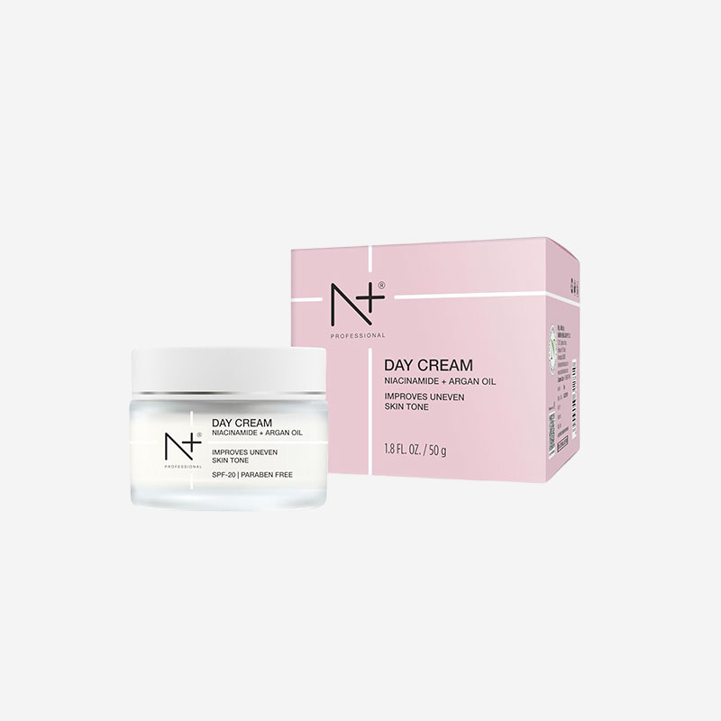 N+ Day Cream