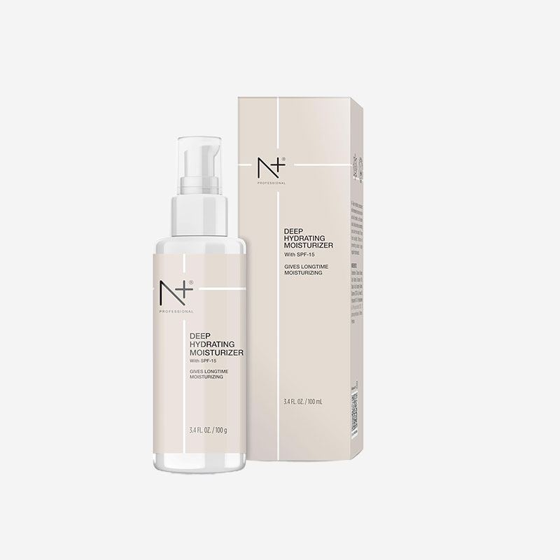 N+ Deep Hydrating Moisturizing