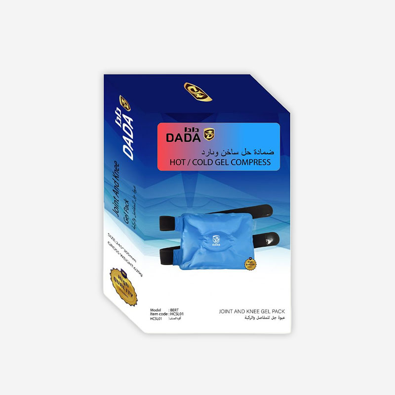 Dada Hot/Cold Joint & Knee Gel Compress Pack