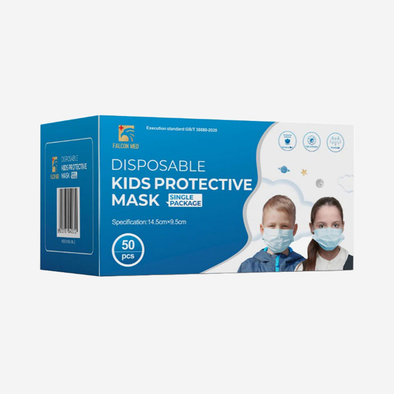 DADA Kids Protective Single Mask