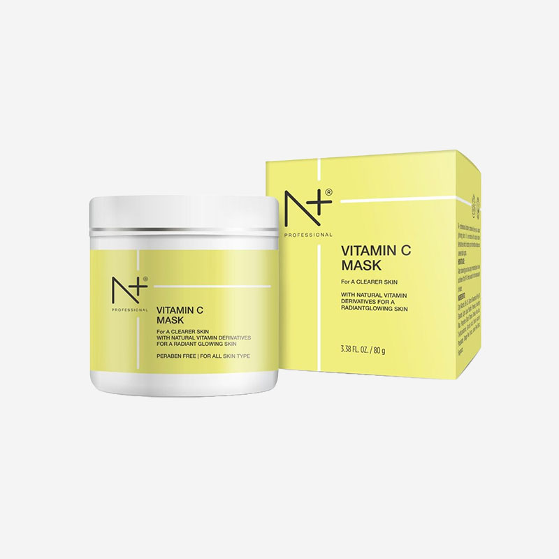 N+ Vitamin C Mask