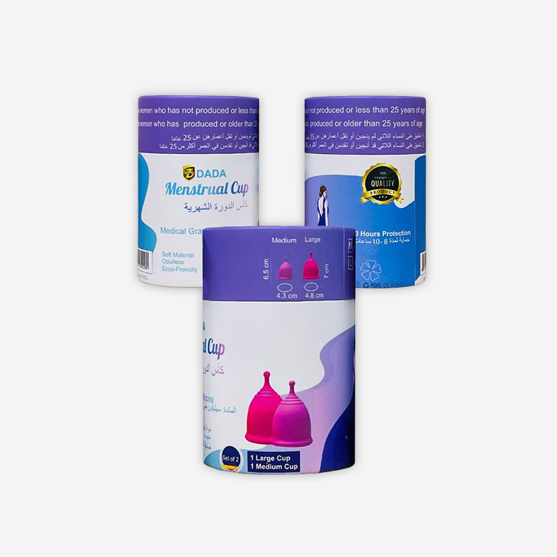 DADA Menstrual Cup