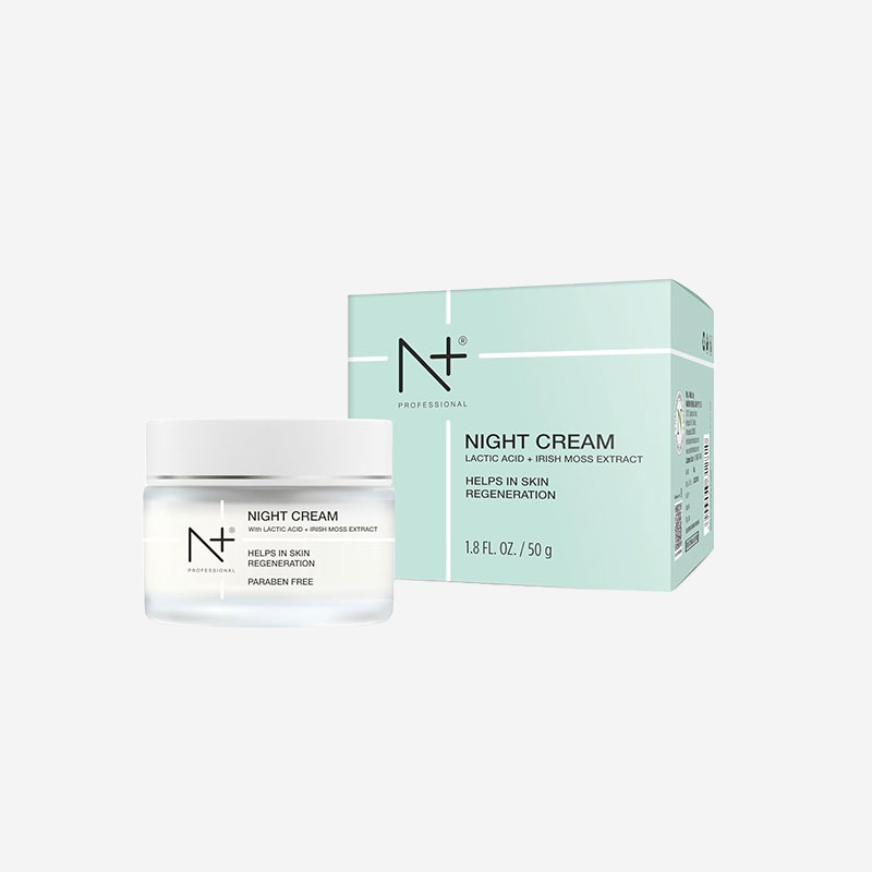 N+ Night Cream