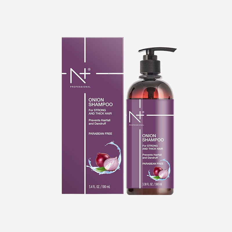 N+ Onion Shampoo