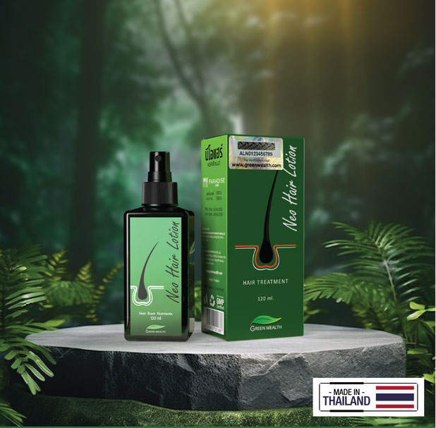 Ghori Green Wealth Neo Hair Lotion