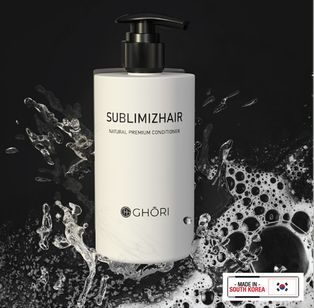 Ghori Sublimizhair Natral Premium Conditioner