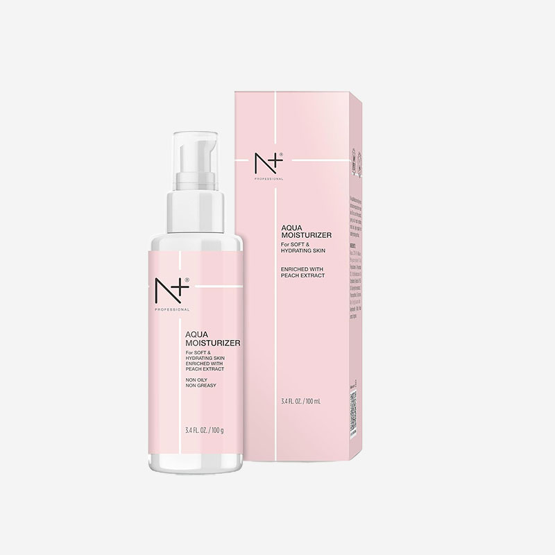 N+ Aqua Moisturizer