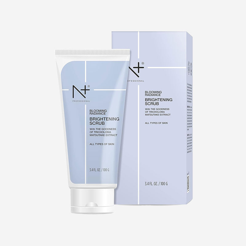 N+ Brightening Scrub