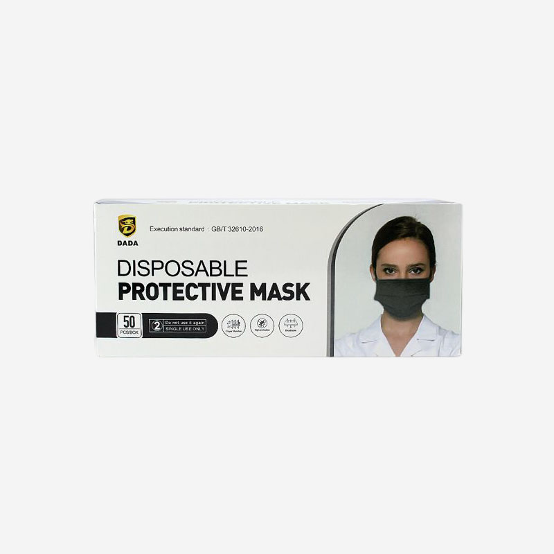 DADA Protective Mask Regular – Black