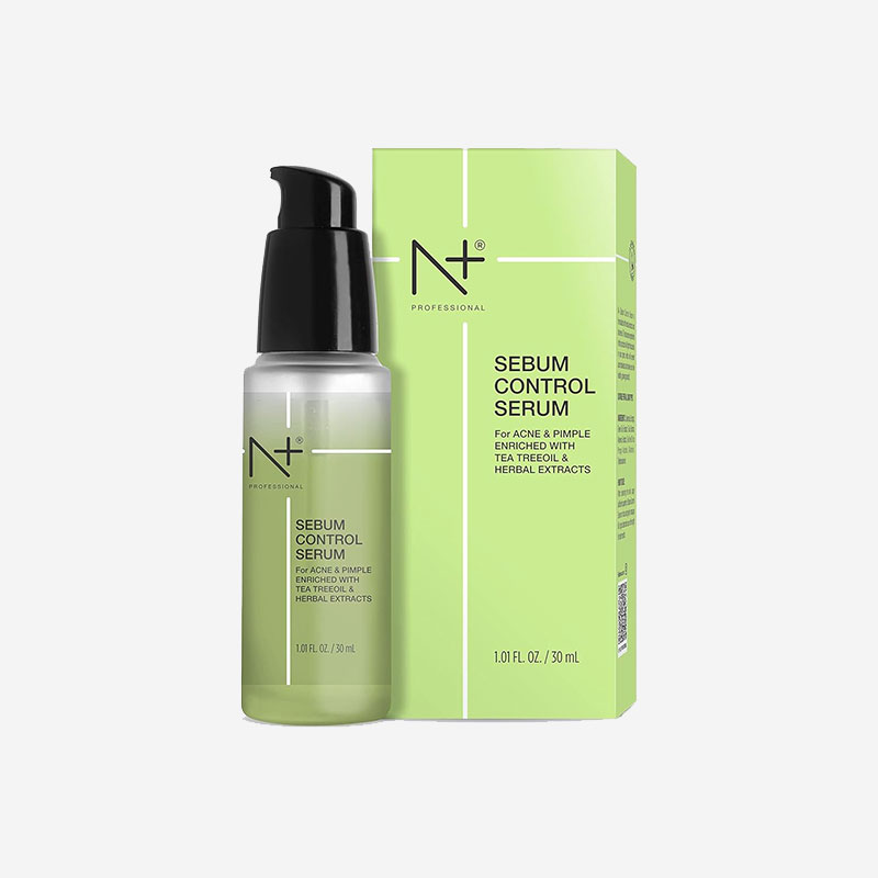 N+ Sebum Control Serum