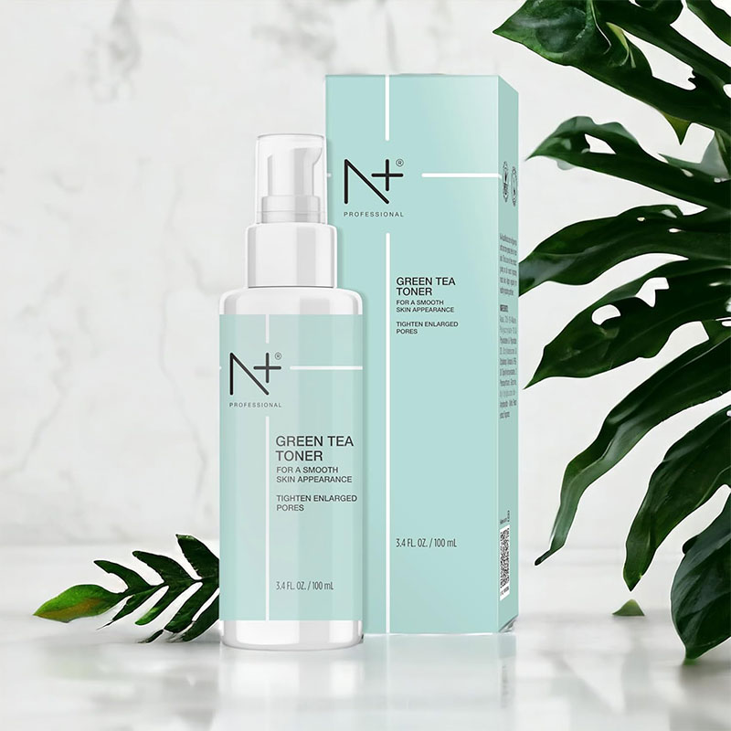 N+ Green Tea Toner