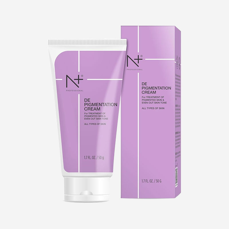 N+ De-Pigmentation Cream