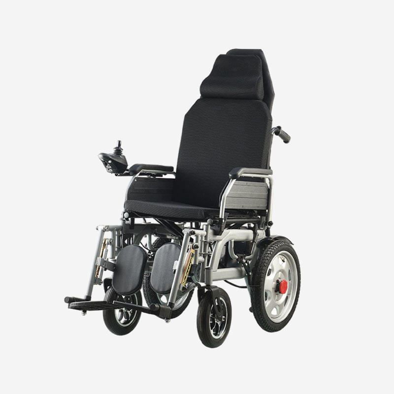 Electrical Wheelchair Premium Type